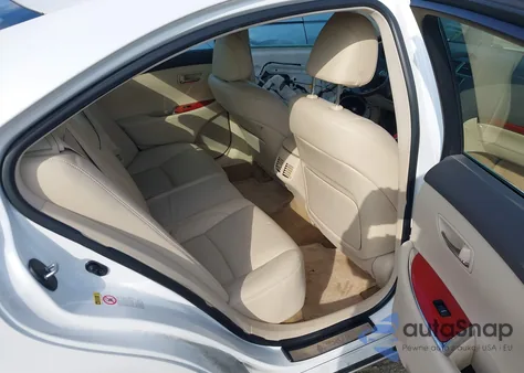 2011 Lexus Es 350 from USA, damaged, VIN JTHBK1EG6B2458663